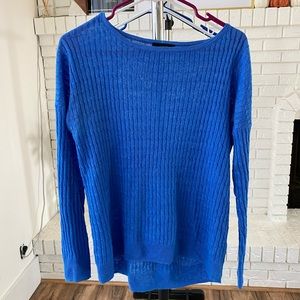 J. Crew sweater